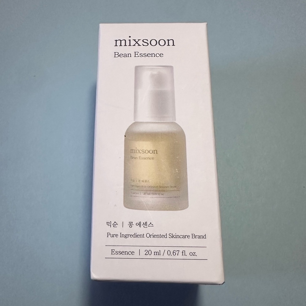 Mixsoon Bean Essence
